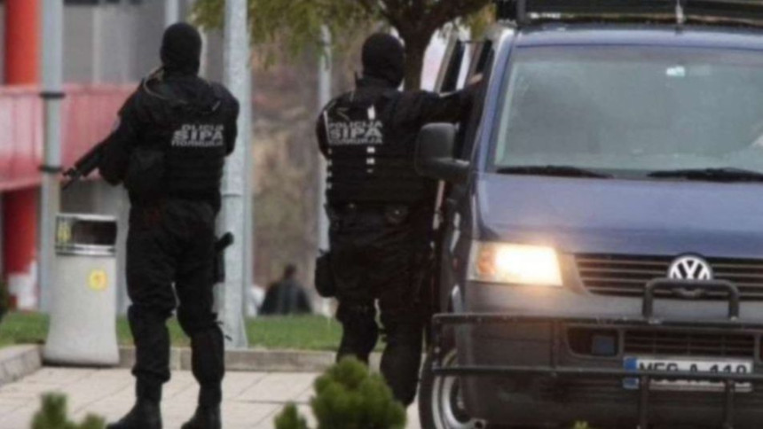 Акција СИПА против аутомафије, претреси на више локација