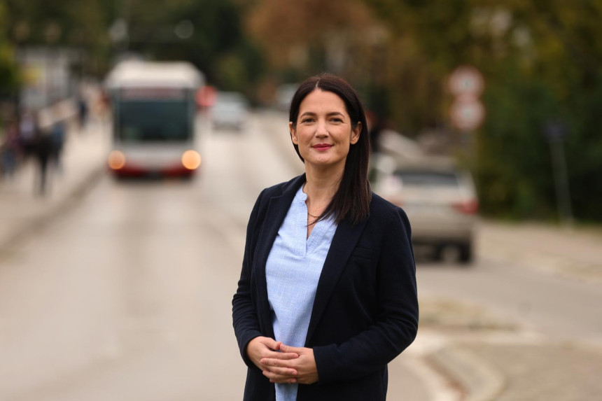 Trivićeva čestitala Dan grada: "Banjaluka grad dobrih ljudi"