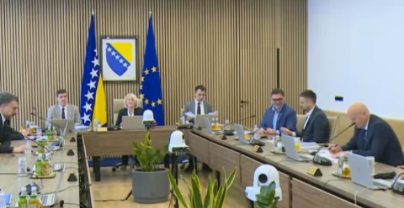 SNSD-ova blokada Savjeta ministara, povučeni zakoni