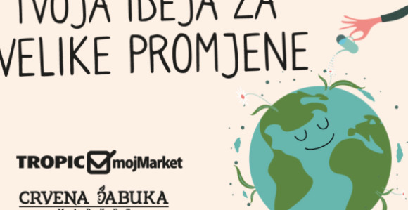 Tropic Maloprodaja otvara konkurse za škole i udruženja