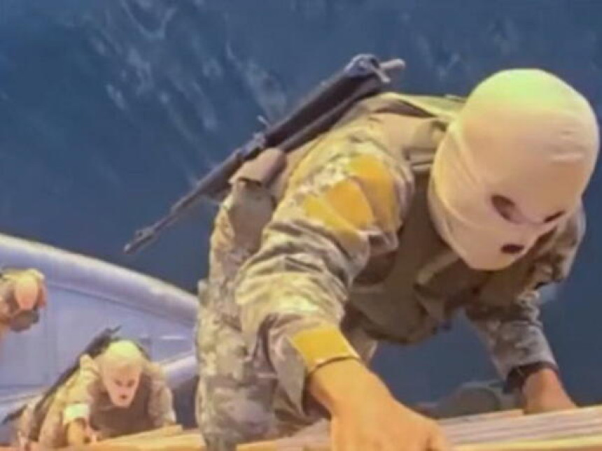 Iran zaplijenio dva broda u Ormuškom moreuzu (VIDEO)