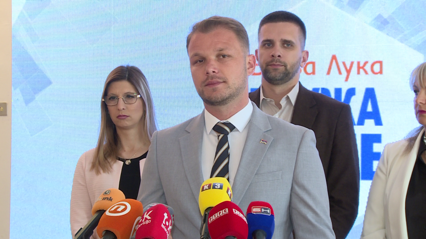 Драшко Станивуковић представио нови сет мјера (ВИДЕО)