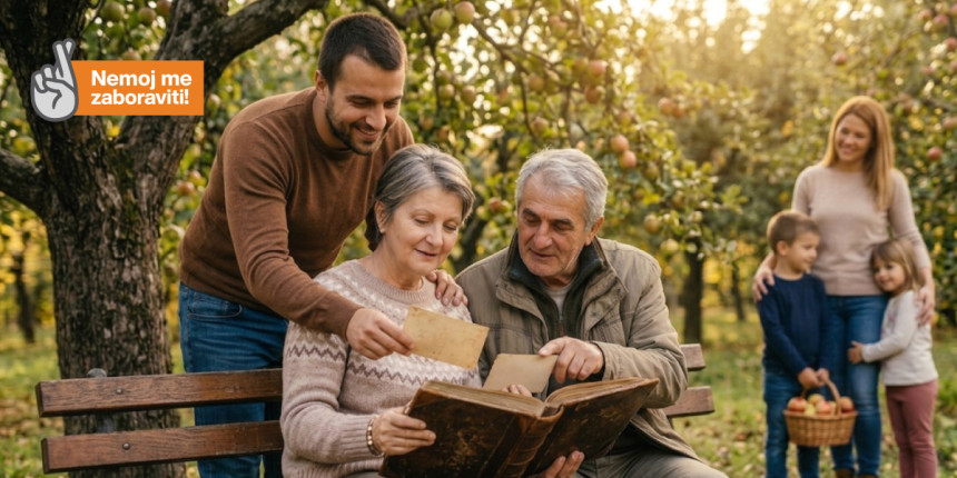 Деменција је више од заборавности: Тиха болест која мијења животе цијелих породица