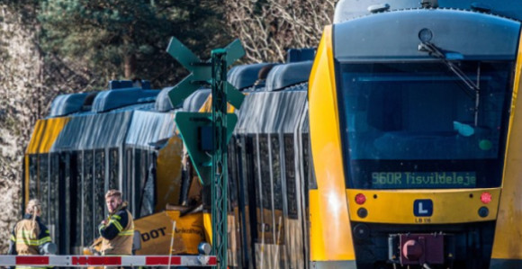 Danska: Težak sudar vozova, više osoba u kritičnom stanju