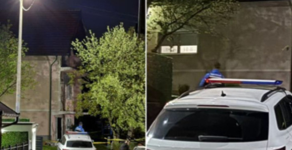 Сребреник: Сумња се да је мушкарац убио супругу, па себе