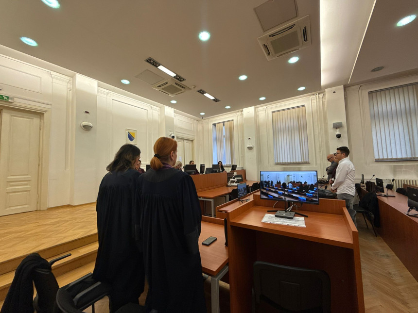 Ljekarima 17 i po godina zatvora zbog smrti male Džene