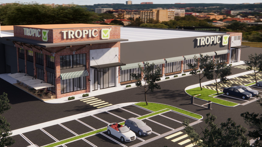 Nova Tropic market adresa – nova prilika za 102 člana tima