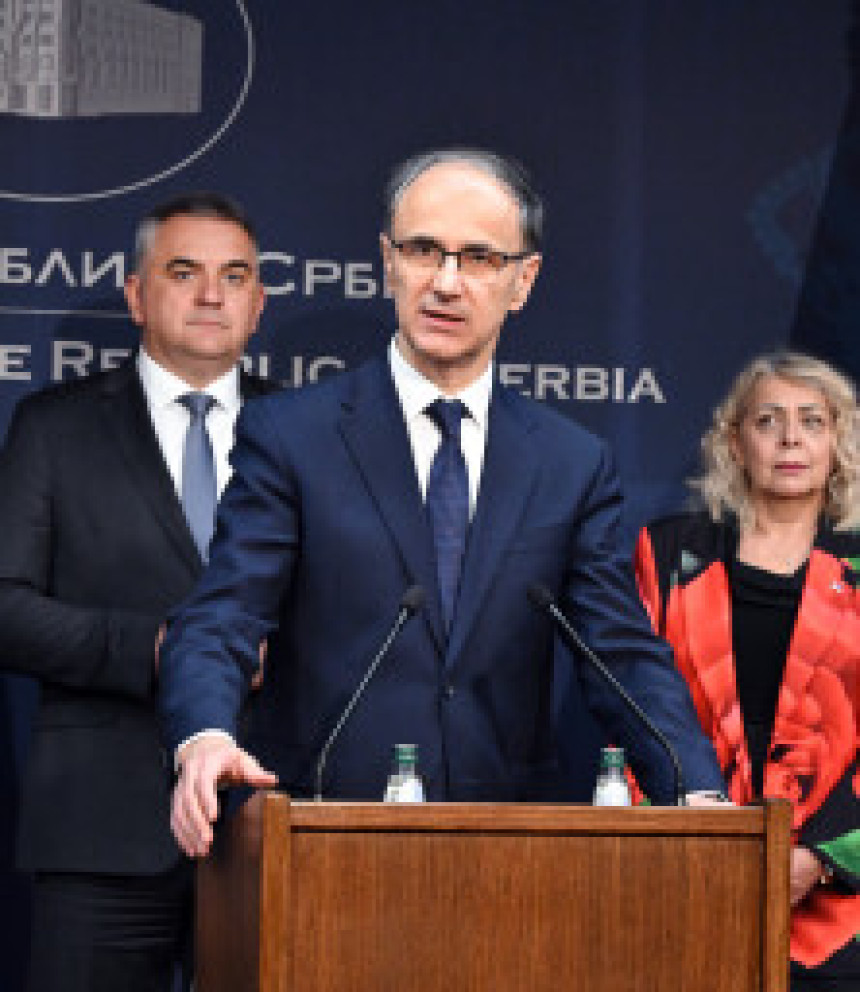 Macut: Srbija će unaprijediti saradnju sa Srpskom