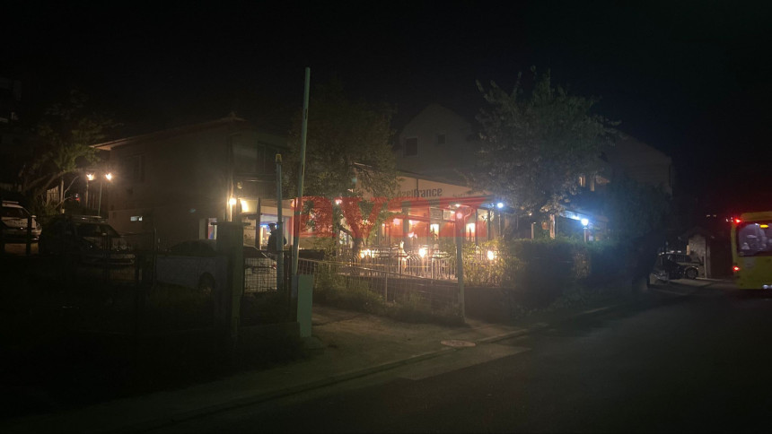 Двије особе повријеђене у пуцњави у Сарајеву