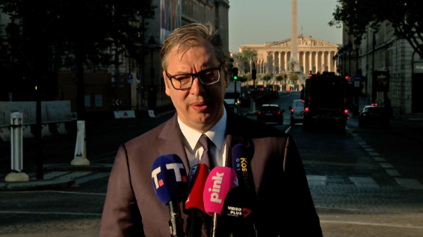 Vučić: Ne želim još da saopštim kada će biti izbori