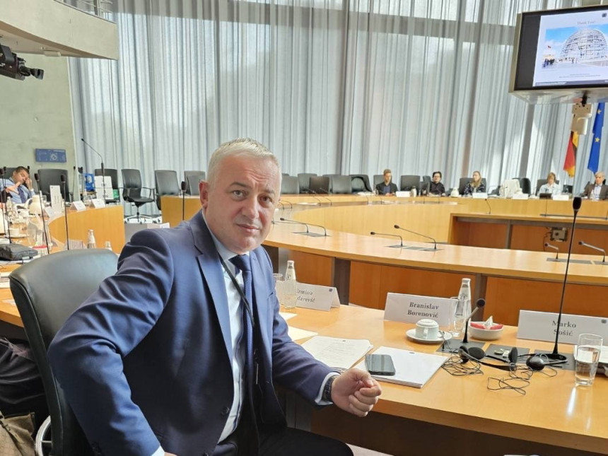 Европски пут нема алтернативу, потребне брже реформе