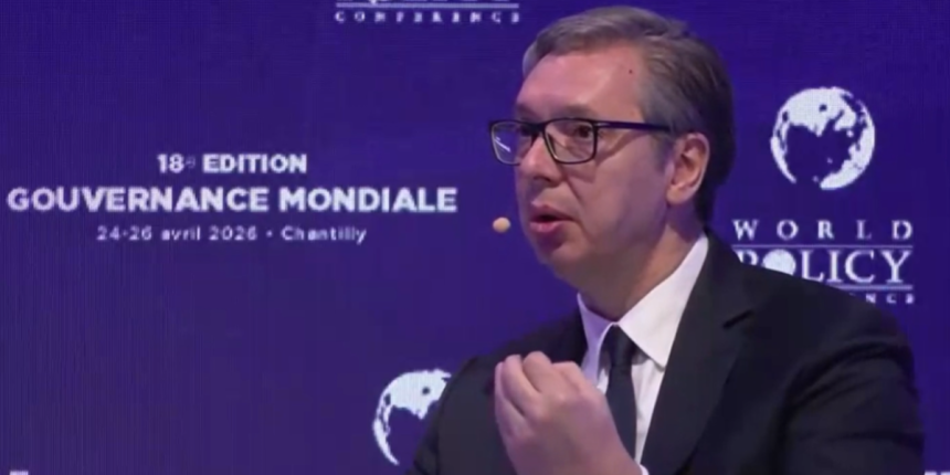 Порука Вучића: За Србију важно да се њен глас јасно чује