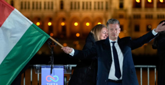 Крај Орбанове ере: Петер Мађар враћа заставу ЕУ на парламент