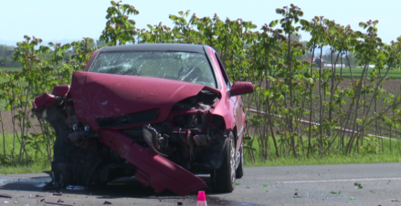 Више лица повријеђено данас у незгоди код Бијељине