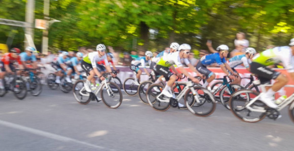 Трка завршена у Добоју, Душан Рајовић побједник