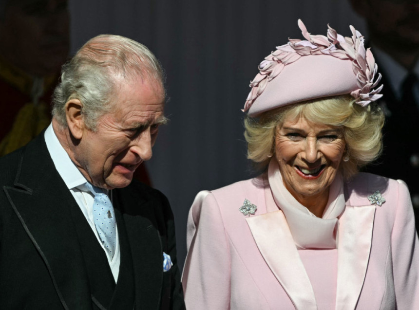 Tramp: Posjeta kralja Čarlsa III SAD ide po planu