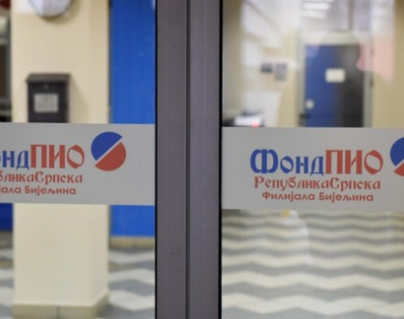 Hitno se oglasili iz Fonda PIO: Isplata penzija obustavljena