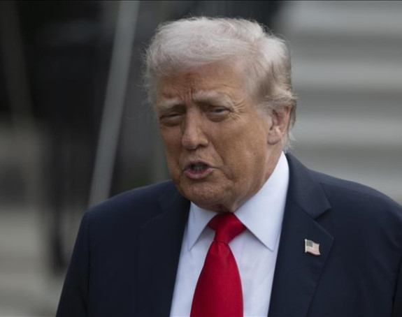 Трамп обавио разговоре са Путином и Зеленским