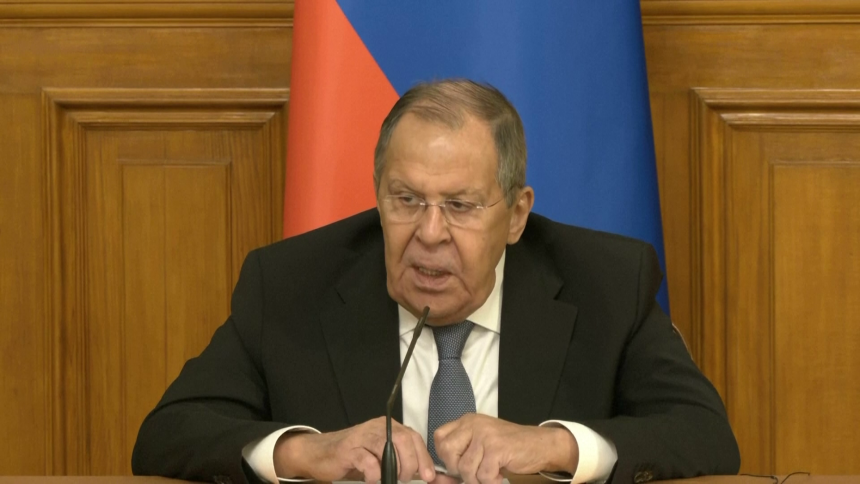 Lavrov: Razgovor Putina i Aragčija je bio plodonosan