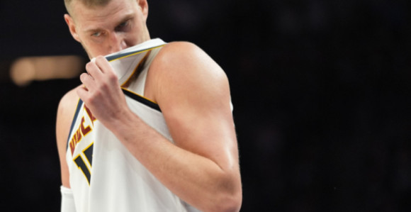 Nikola Jokić kažnjen sa pedeset hiljada dolara