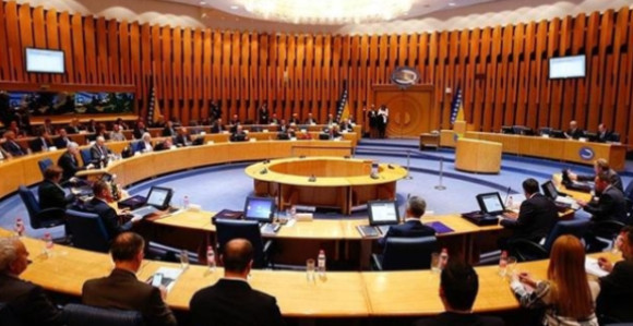 СНСД довео Дом народа у стање потпуне парализе