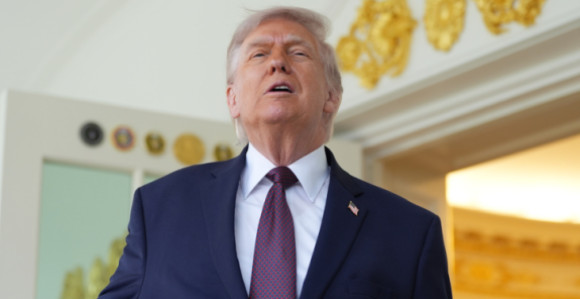 Tramp traži otkaz za Kimela: Nije nimalo smiješan (VIDEO)