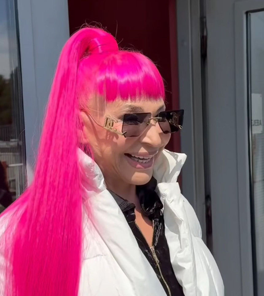 Брунцлик: "Имала сам тешку операцију дебелог цријева"