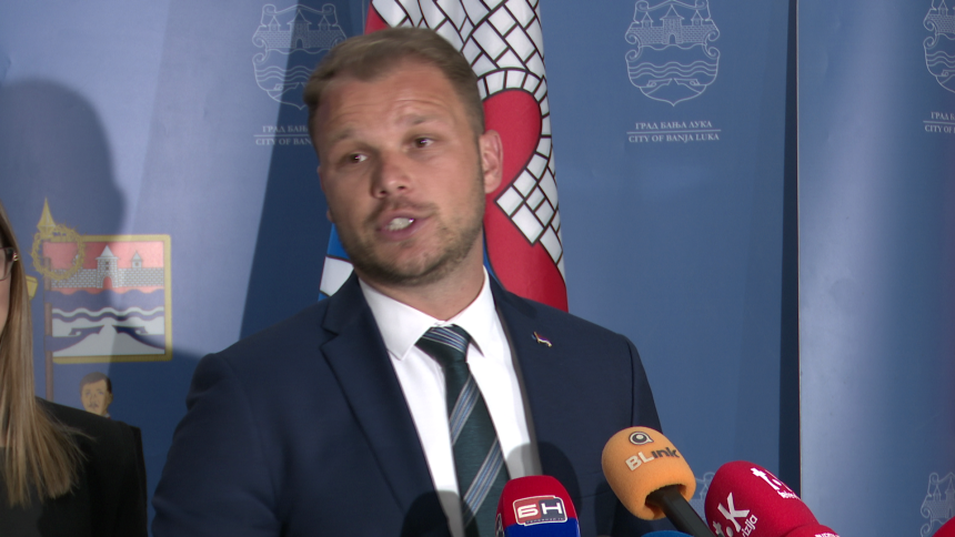 Драшко Станивуковић најавио "велико преуређење" града