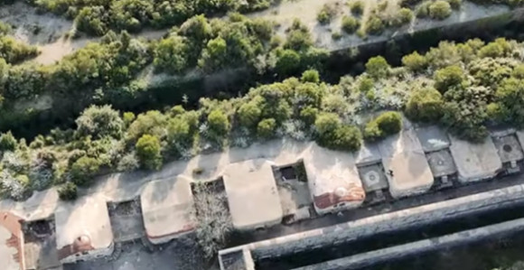 Тврђаву Калабу продају за пет милиона евра