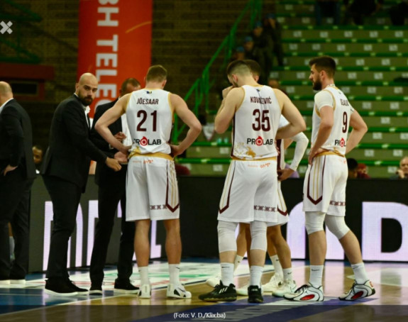 Босна побиједила Игокеу и заказала дуеле с Партизаном