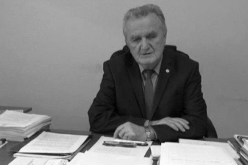 Preminuo Ilija Stevančević, bivši poslanik NSRS