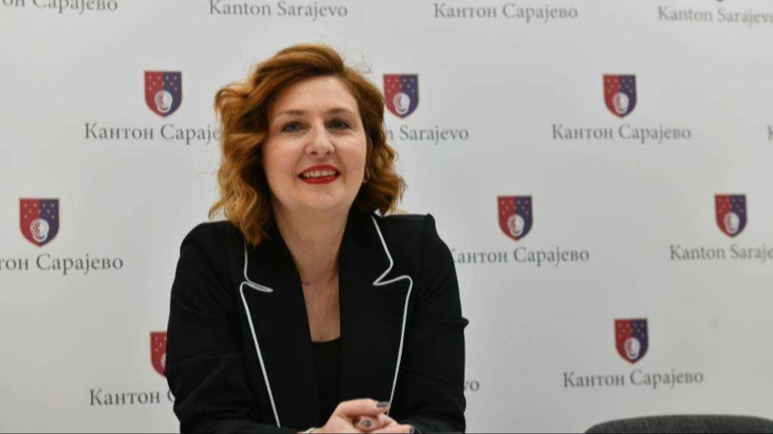 Zabrana obavljanja funkcije ministarki Pavić-Pečenković