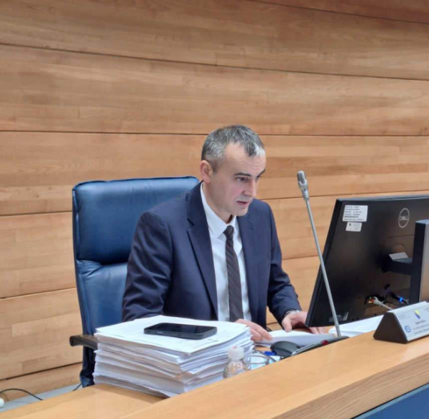 Zakon o VSTS-u BiH povučen zbog promjene sadržaja