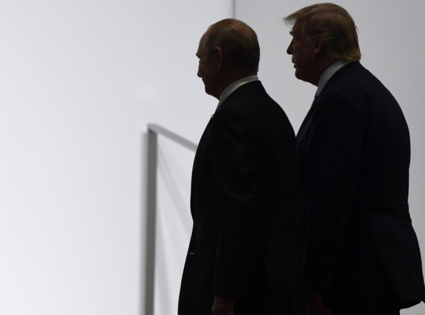 Putin ponudio pomoć Trampu u ratu sa Iranom
