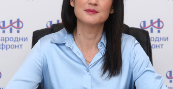 Za Jelenu Trivić prihvatljiv tekst Sporazuma SDS-a