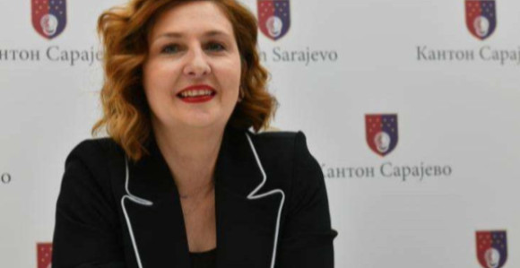 Zabrana obavljanja funkcije ministarki Pavić-Pečenković