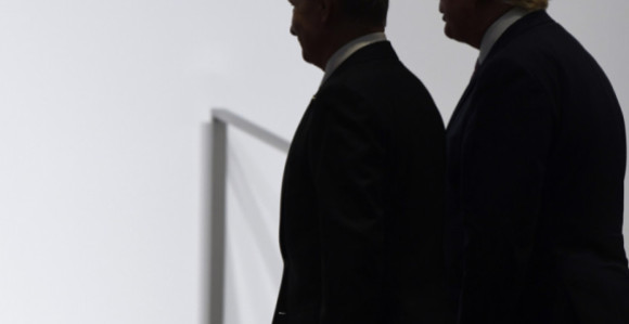 Путин понудио помоћ Трампу у рату са Ираном