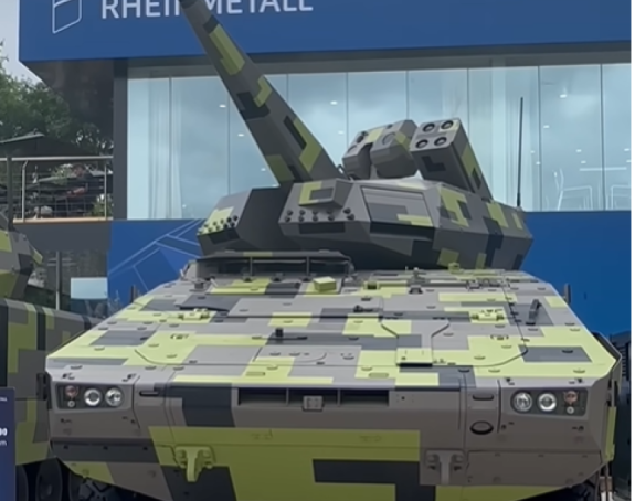 Астрономски раст њемачке војне индустрије шокантан