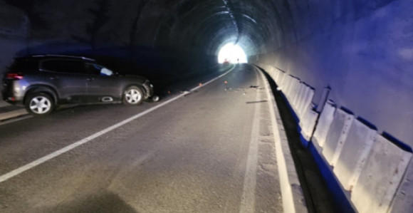 Težak sudar kod Višegrada: Četiri osobe povrijeđene