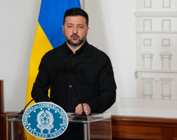 Украјина: Продужени ванредно стање и општа мобилизација