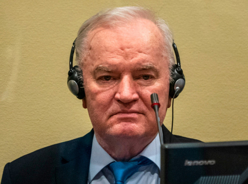 Механизам у Хагу примио захтјев за пуштање Младића