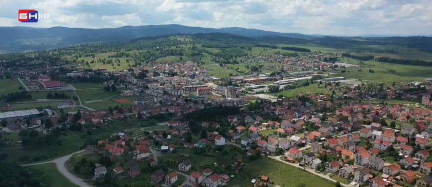 Погледајте гдје је јутрос измјерено минус шест степени