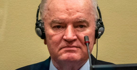 Механизам у Хагу примио захтјев за пуштање Младића