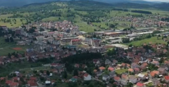 Погледајте гдје је јутрос измјерено минус шест степени