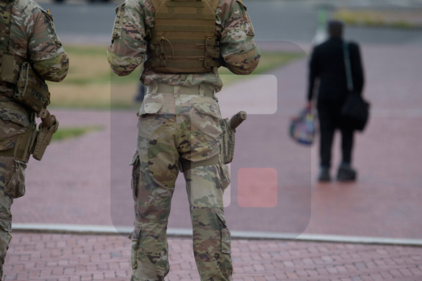 Evropske zemlje u kojima se nalaze američki vojnici