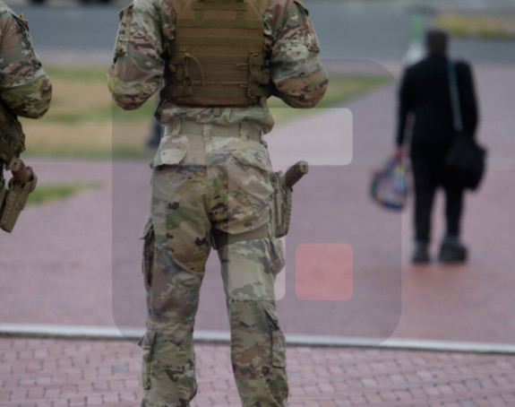 Европске земље у којима се налазе амерички војници