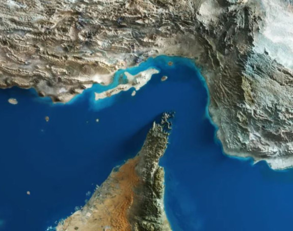 Иран ће употријебити делфине камиказе у Ормушком мореузу?