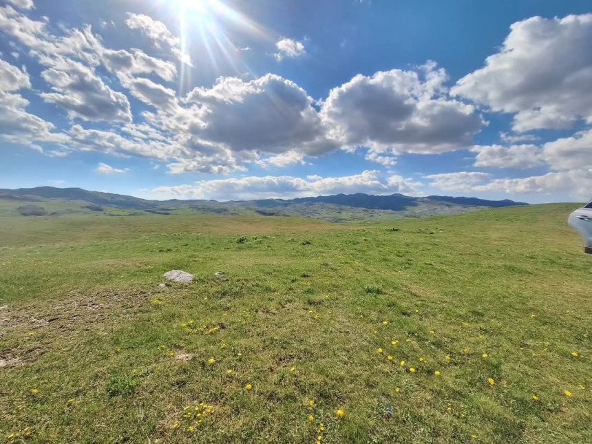 Pretežno sunčano i toplo vrijeme uz malu oblačnost
