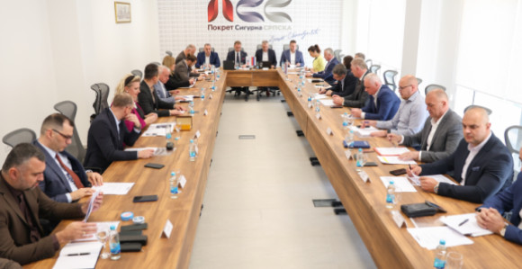 Споразум СДС стратшки важан документ, посебно онај дио да нема будуће власти са СНСД-ом