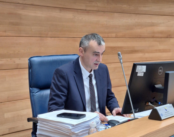 Бабаљ на скупу предсједника парламената ЕУ